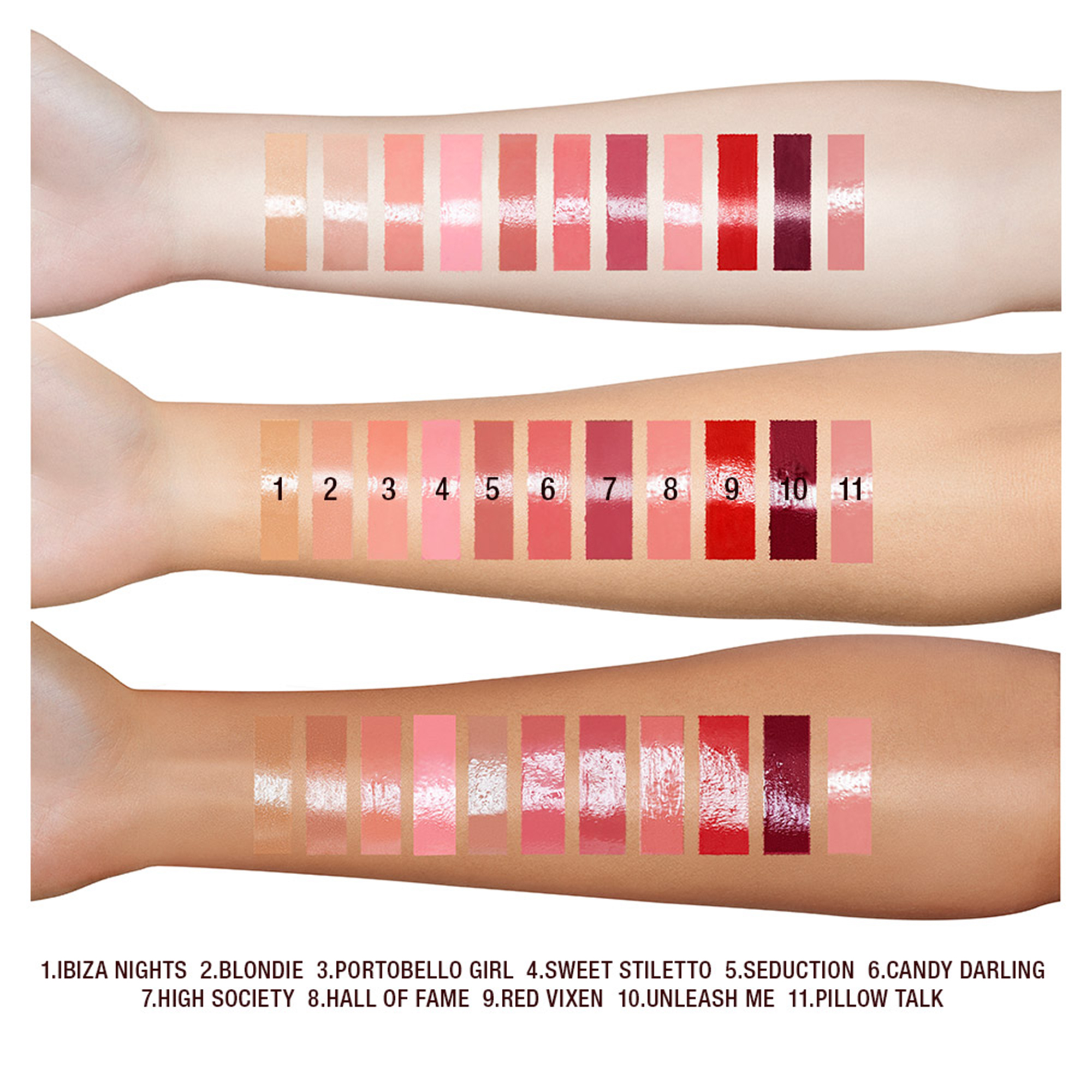 LIP LUSTRE GLOSS (GLOSS PARA LABIOS)